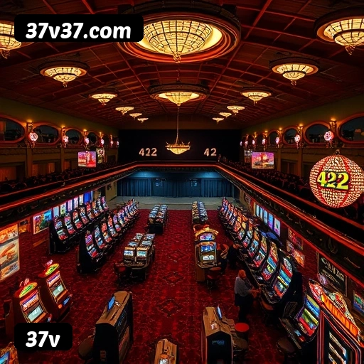 37v — vantagens para jogadores no Brasil: catálogo, PIX e suporte em português