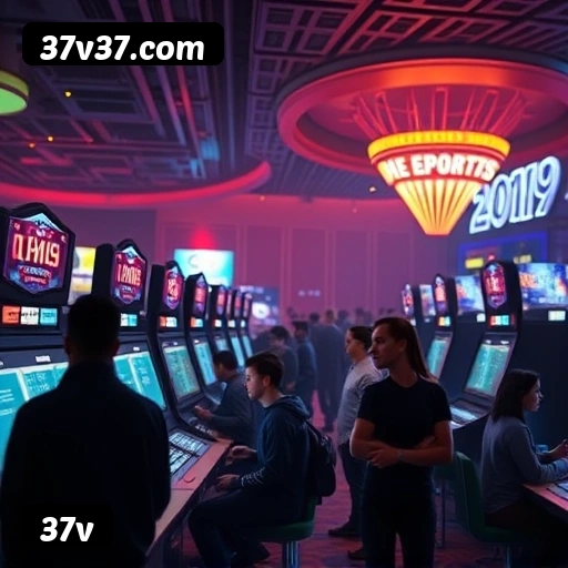 Catálogo de jogos 37v — slots, ao vivo e mais