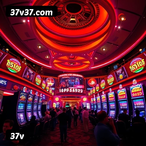 37v — ilustração: entretenimento e jogo responsável, sem promessa de ganho